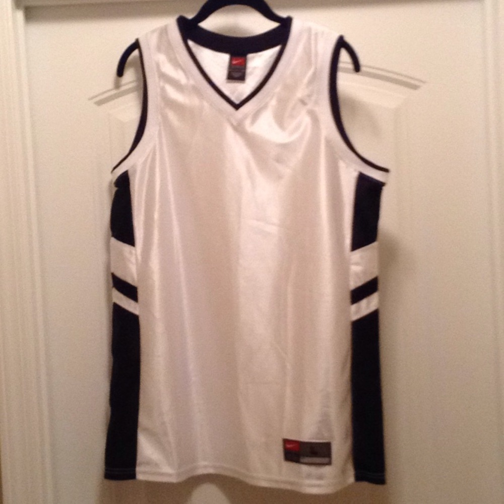 Nike basketball jersey